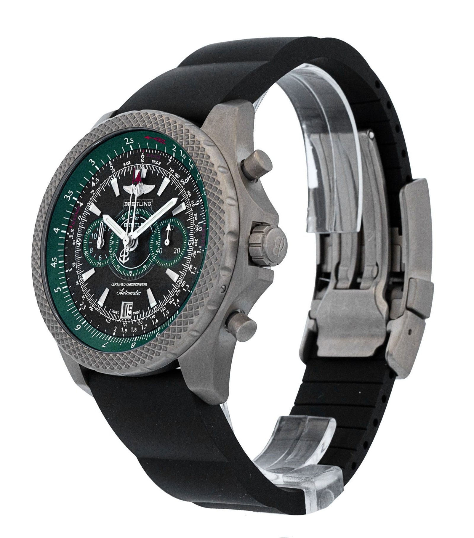 Breitling Bentley Supersports Limited Edition