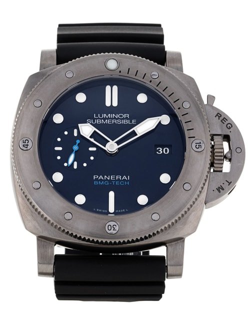 Panerai Submersible Limited Edition