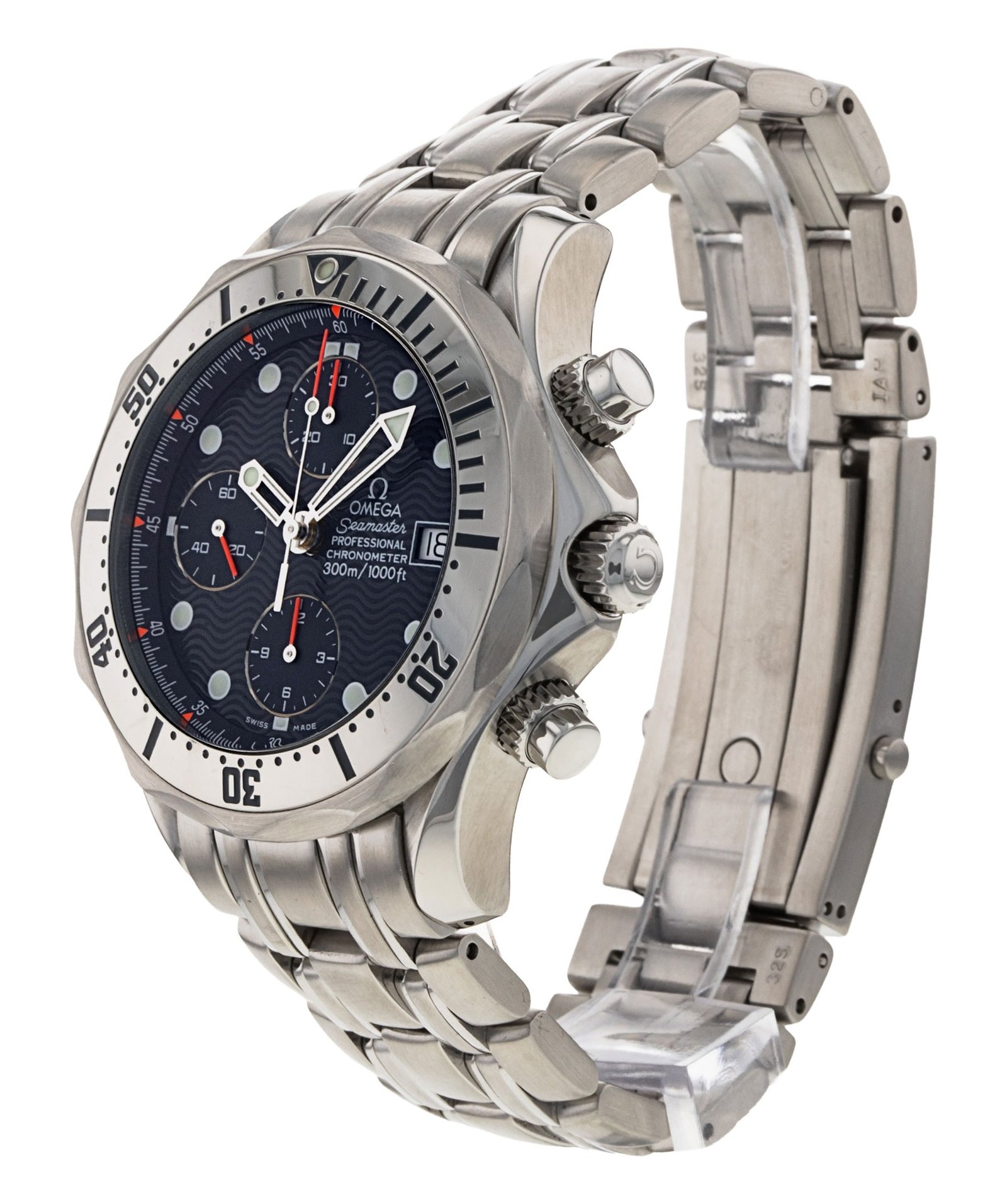Omega Seamaster Chrono Diver Vintage