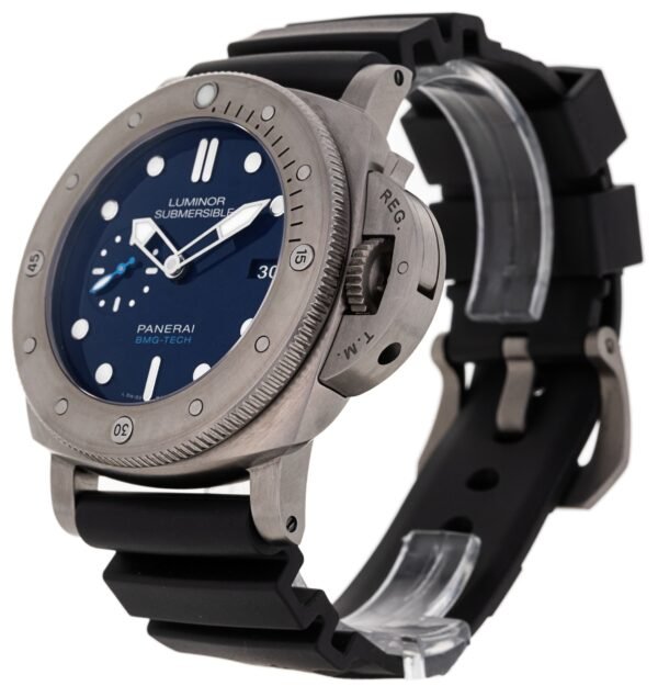 Panerai Submersible Limited Edition