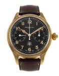 Montblanc 1858 Small Second Limited Edition