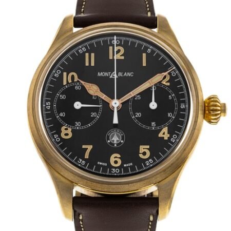 Montblanc 1858 Small Second Limited Edition