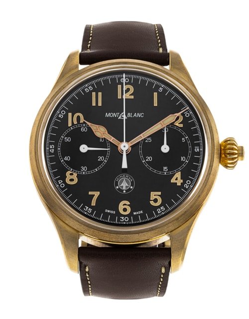 Montblanc 1858 Small Second Limited Edition