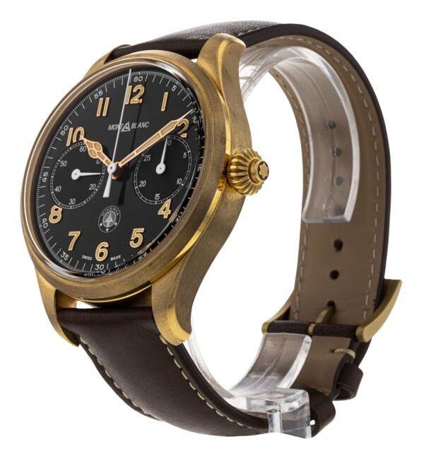 Montblanc 1858 Small Second Limited Edition