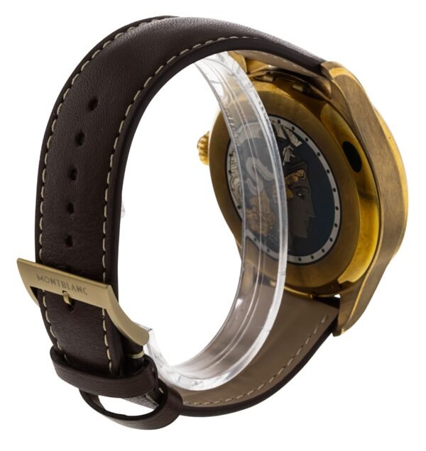 Montblanc 1858 Small Second Limited Edition
