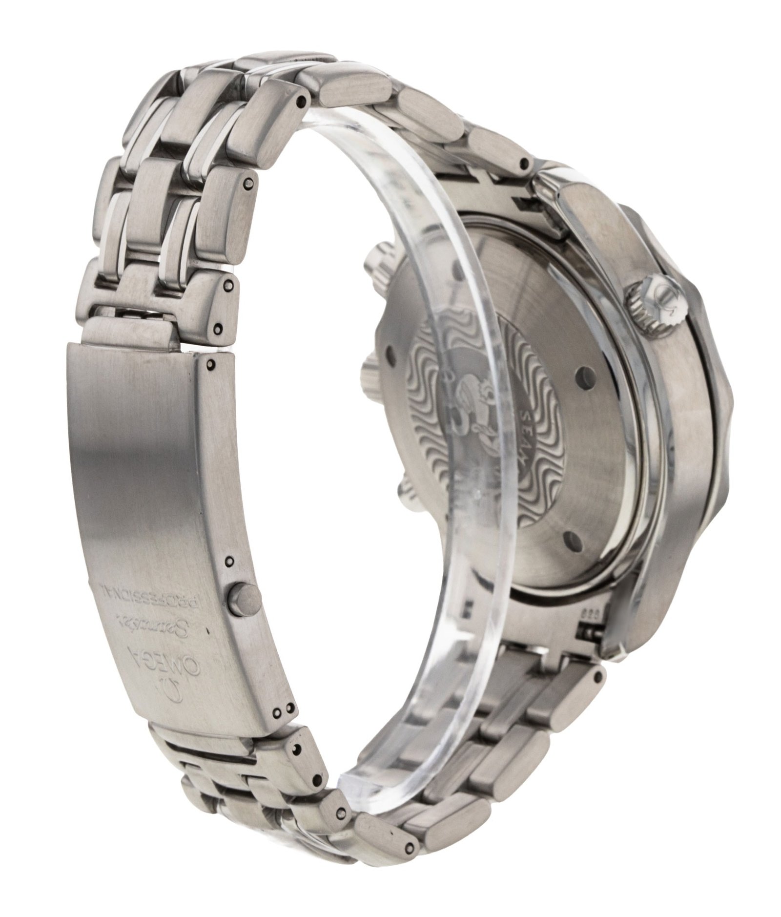 Omega Seamaster Chrono Diver Vintage