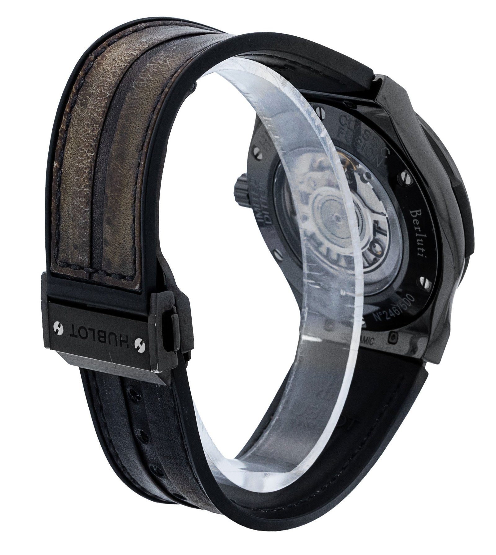 Hublot Classic Fusion Limited Edition