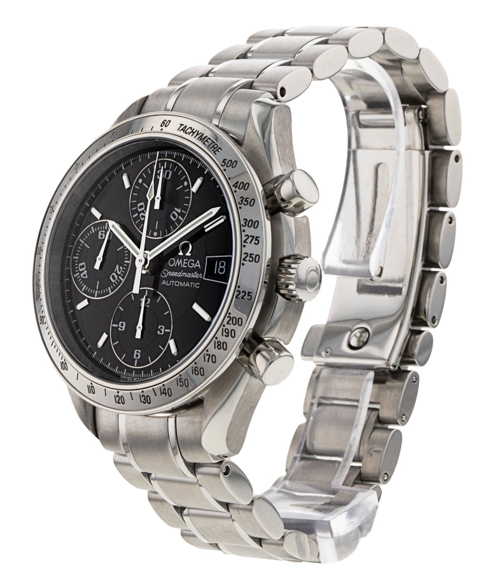 Omega Speedmaster Date Vintage