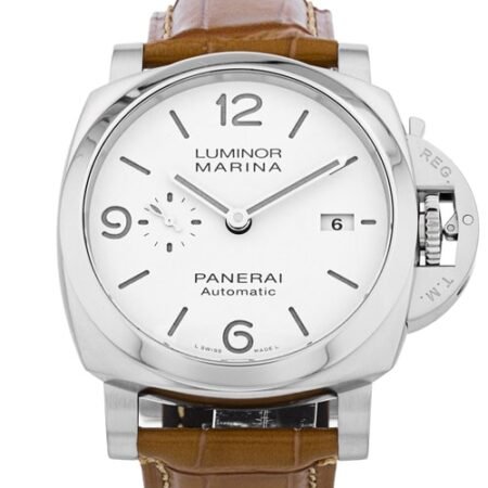 Panerai Luminor Marina Manufacturer's Warranty