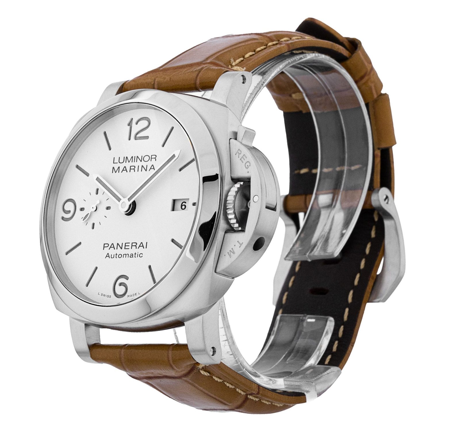 Panerai Luminor Marina Manufacturer's Warranty