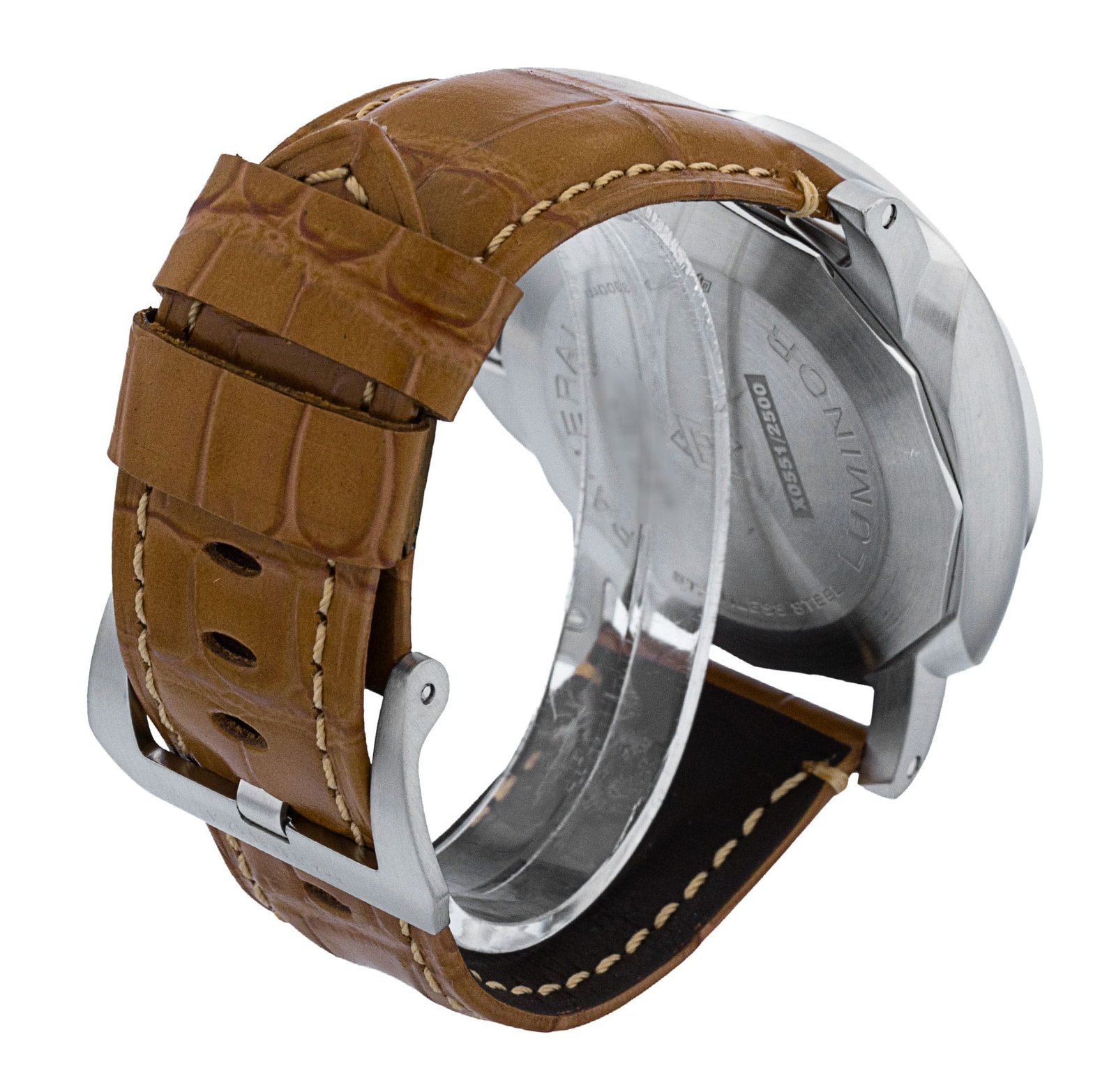 Panerai Luminor Marina Manufacturer's Warranty