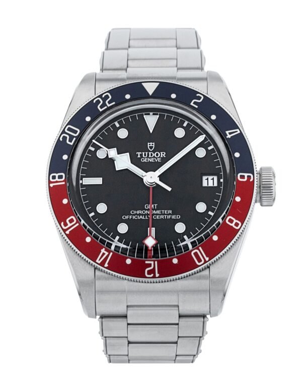 Tudor Black Bay GMT Manufacturer's Warranty