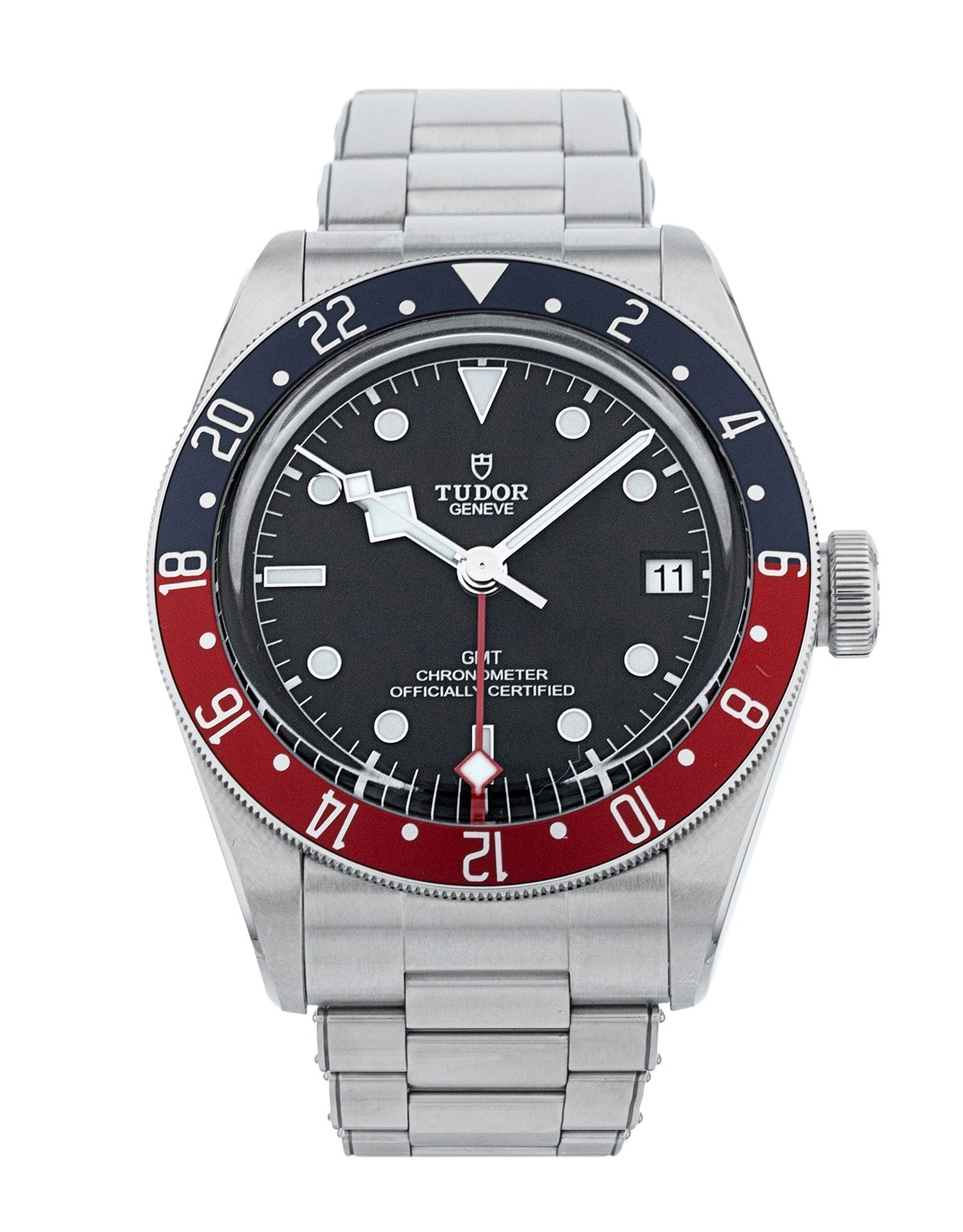 Tudor Black Bay GMT Manufacturer's Warranty