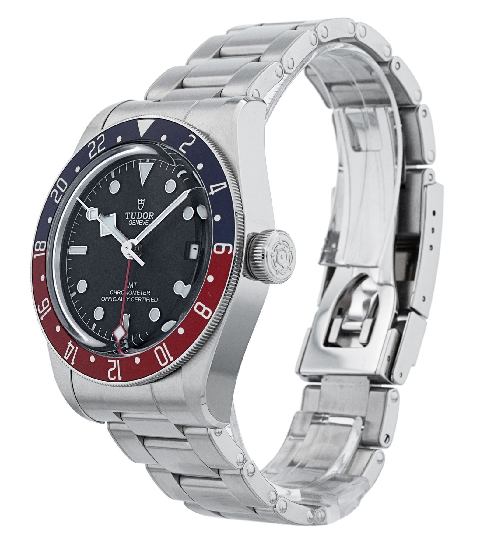 Tudor Black Bay GMT Manufacturer's Warranty