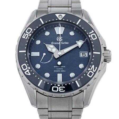 Grand Seiko Evolution 9 Collection Manufacturer's Warranty