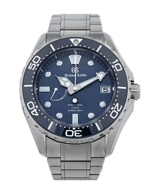 Grand Seiko Evolution 9 Collection Manufacturer's Warranty