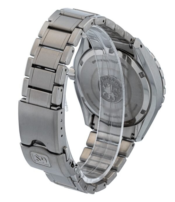Grand Seiko Evolution 9 Collection Manufacturer's Warranty