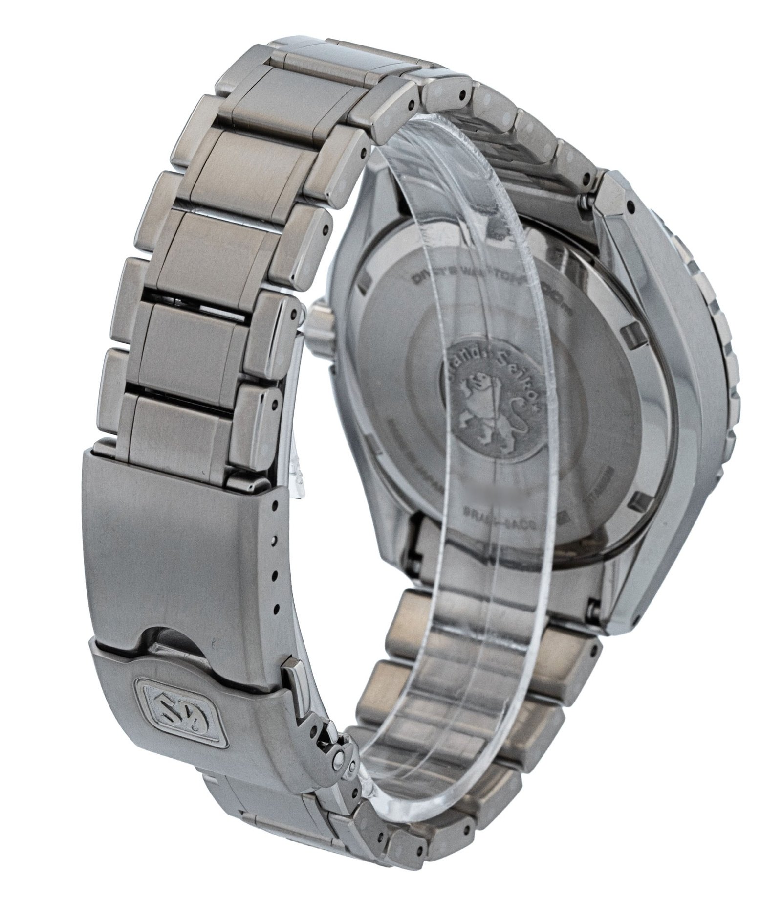 Grand Seiko Evolution 9 Collection Manufacturer's Warranty