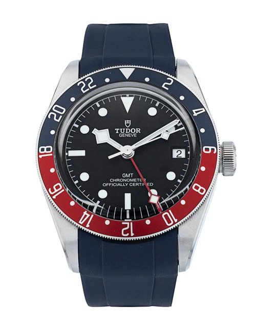 Tudor Black Bay GMT Manufacturer's Warranty