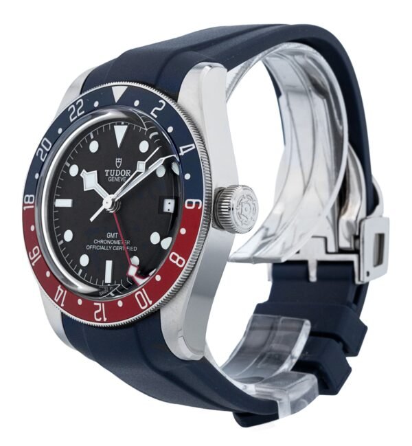 Tudor Black Bay GMT Manufacturer's Warranty