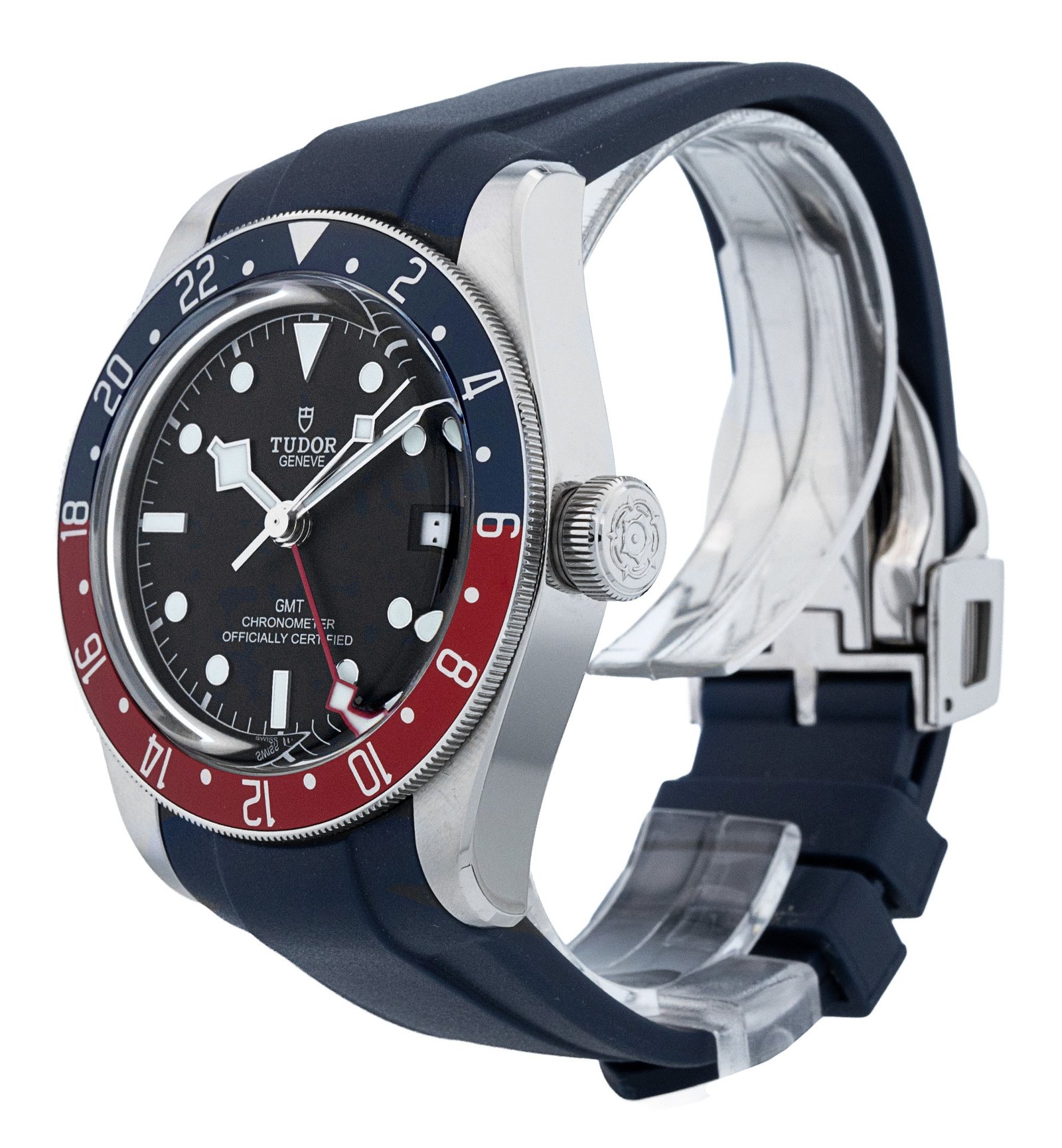 Tudor Black Bay GMT Manufacturer's Warranty
