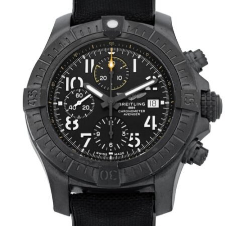 Breitling Avenger Chronograph 45 Night Mission
