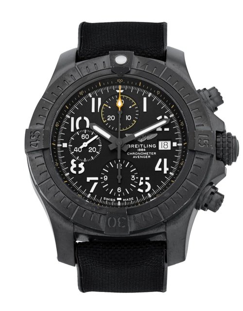 Breitling Avenger Chronograph 45 Night Mission