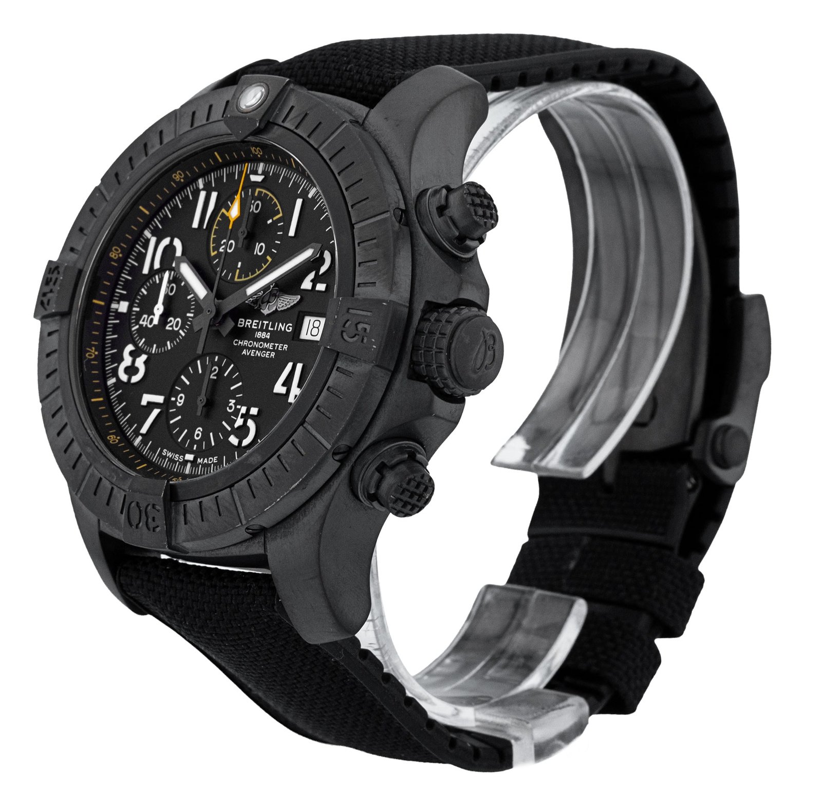 Breitling Avenger Chronograph 45 Night Mission