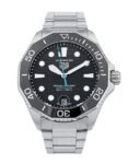 Tag Heuer Aquaracer Manufacturer's Warranty