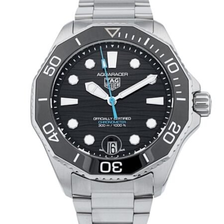 Tag Heuer Aquaracer Manufacturer's Warranty