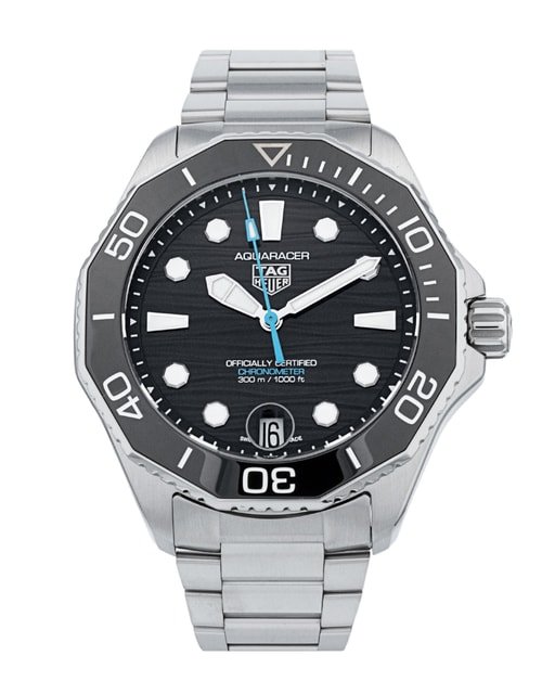 Tag Heuer Aquaracer Manufacturer's Warranty