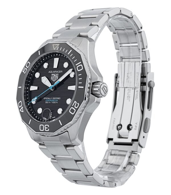 Tag Heuer Aquaracer Manufacturer's Warranty
