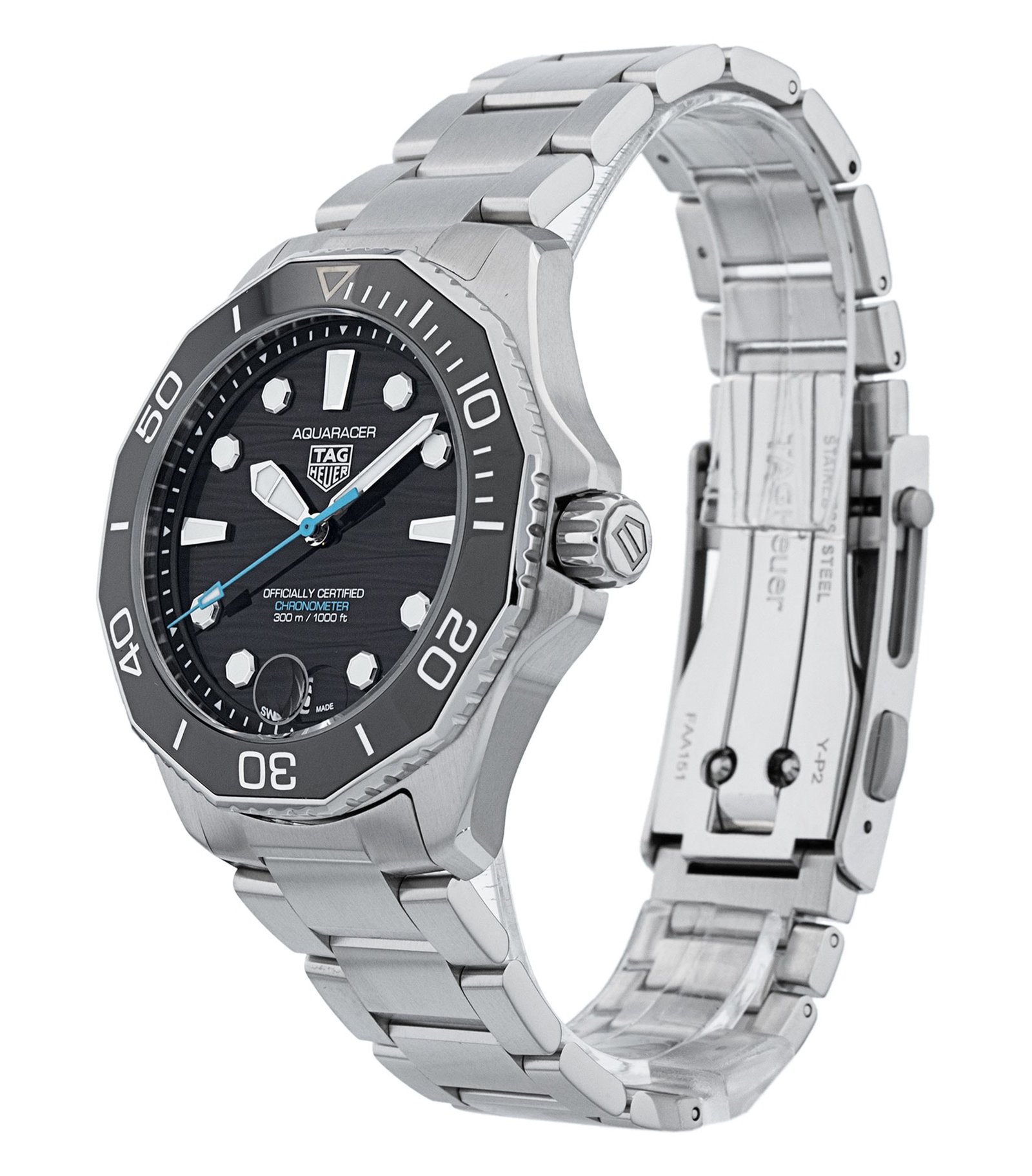 Tag Heuer Aquaracer Manufacturer's Warranty