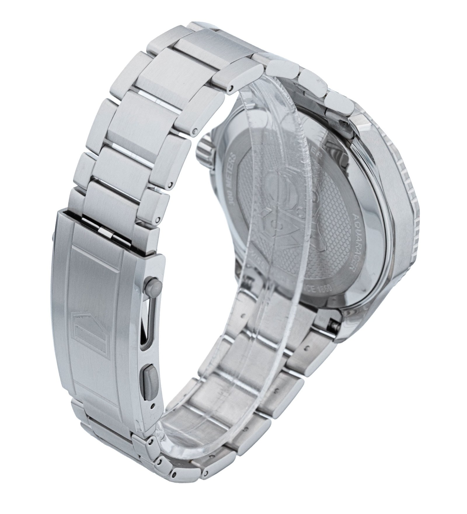 Tag Heuer Aquaracer Manufacturer's Warranty