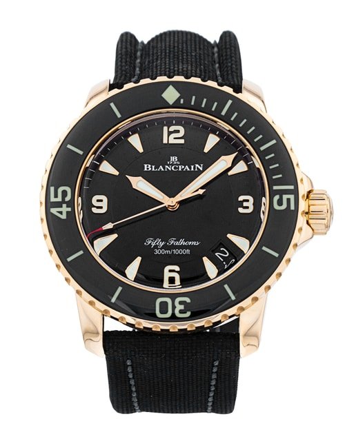 Blancpain Fifty Fathoms