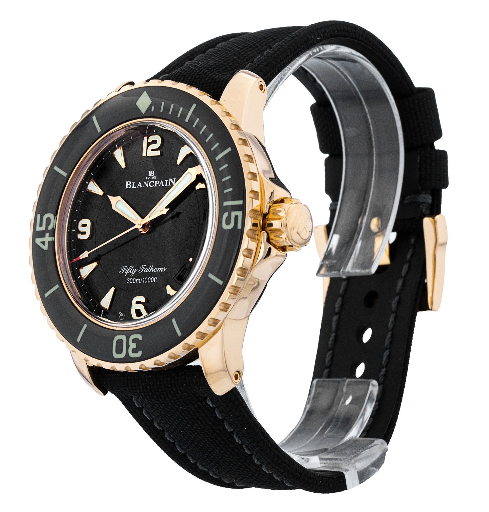 Blancpain Fifty Fathoms