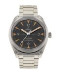 Omega Seamaster Railmaster