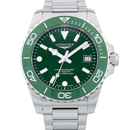 Longines HydroConquest Manufacturer's Warranty