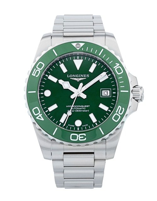 Longines HydroConquest Manufacturer's Warranty