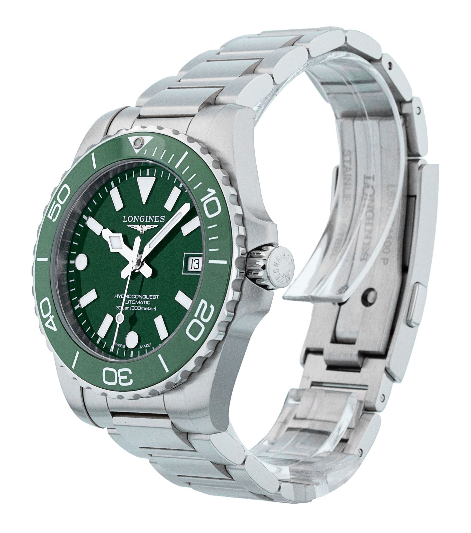 Longines HydroConquest Manufacturer's Warranty