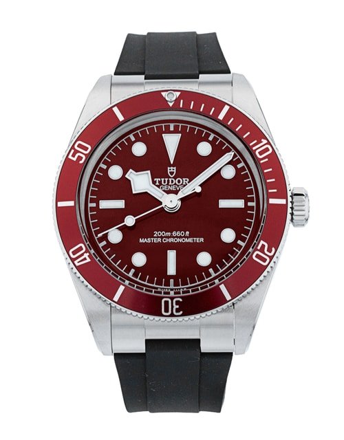 Tudor Black Bay 58 Manufacturer's Warranty