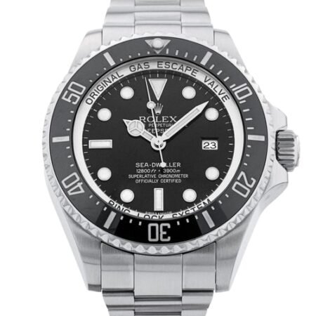 Rolex Deepsea Manufacturer's Warranty