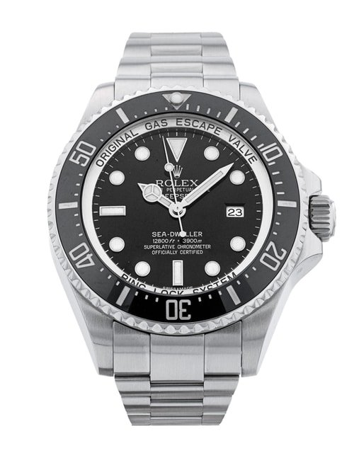 Rolex Deepsea Manufacturer's Warranty