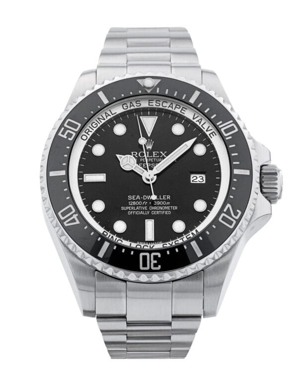 Rolex Deepsea Manufacturer's Warranty