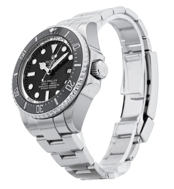 Rolex Deepsea Manufacturer's Warranty
