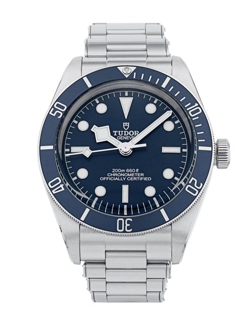 Tudor Black Bay 58 Manufacturer's Warranty