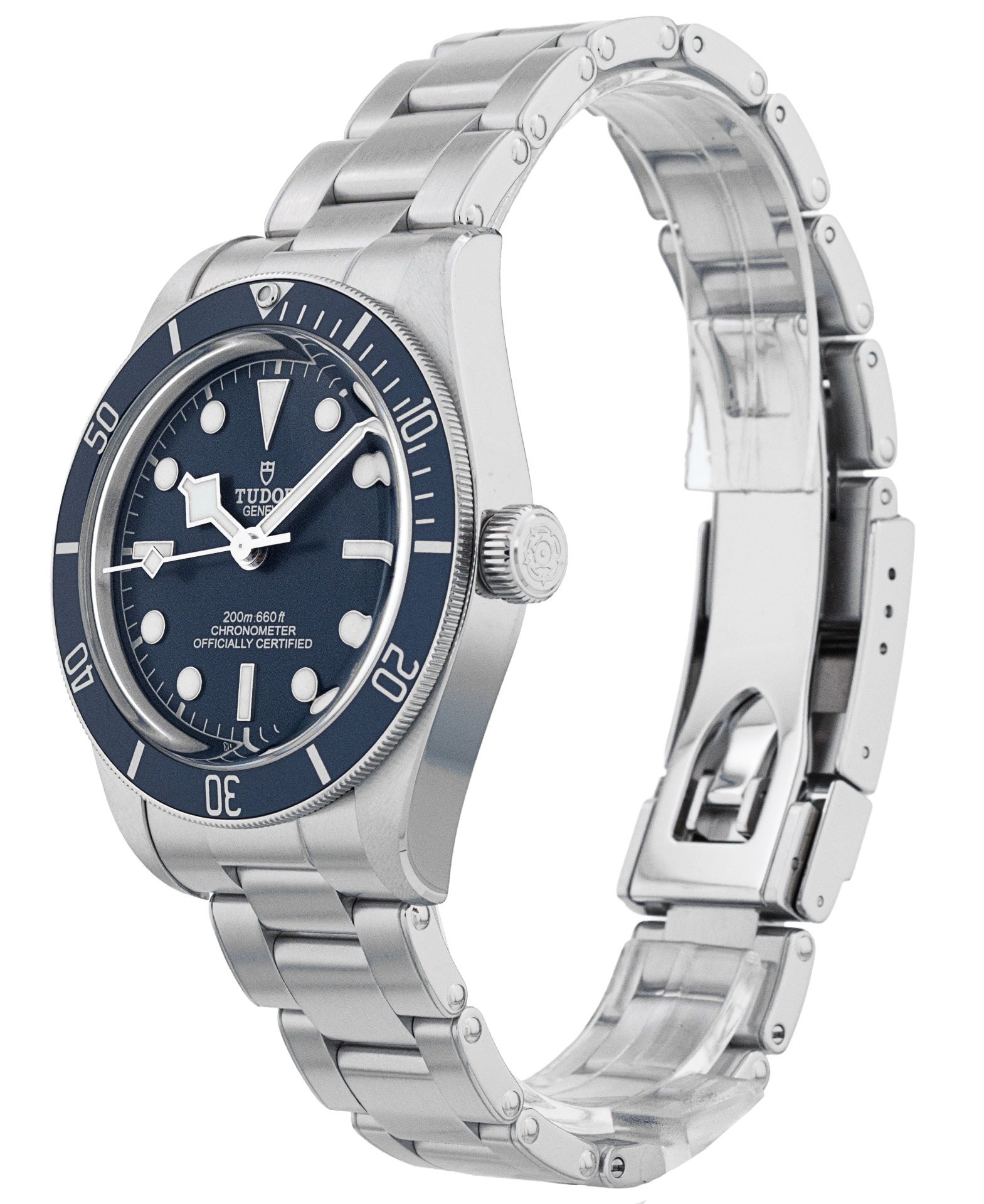 Tudor Black Bay 58 Manufacturer's Warranty