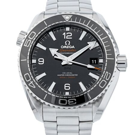Omega Planet Ocean Manufacturer's Warranty