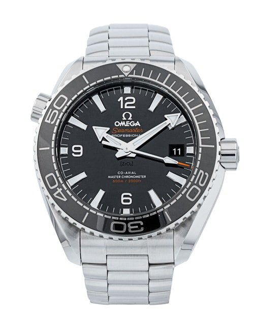 Omega Planet Ocean Manufacturer's Warranty