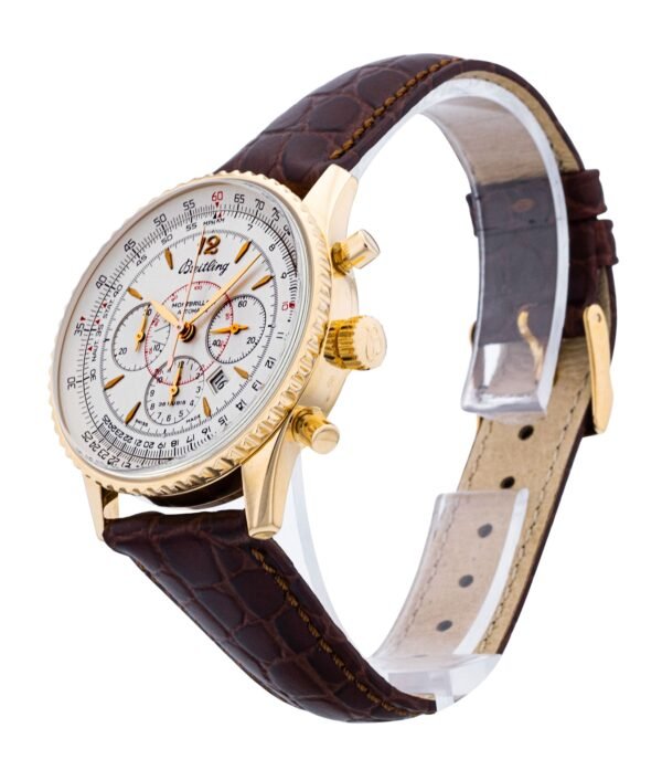 Breitling Montbrillant Manufacturer's Warranty